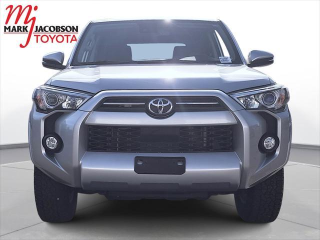 used 2020 Toyota 4Runner car, priced at $35,200