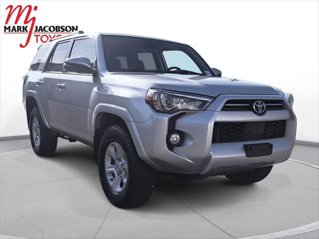 used 2020 Toyota 4Runner car, priced at $35,200