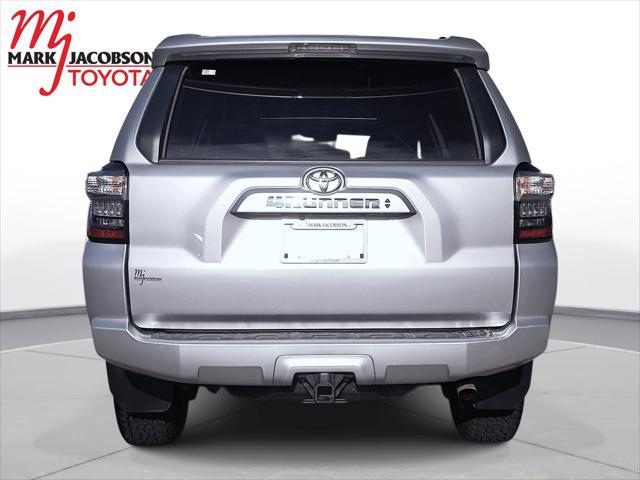 used 2020 Toyota 4Runner car, priced at $35,200