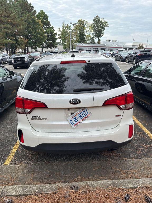 used 2015 Kia Sorento car, priced at $9,680