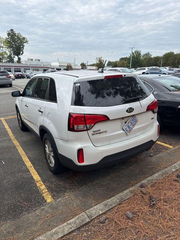 used 2015 Kia Sorento car, priced at $9,680
