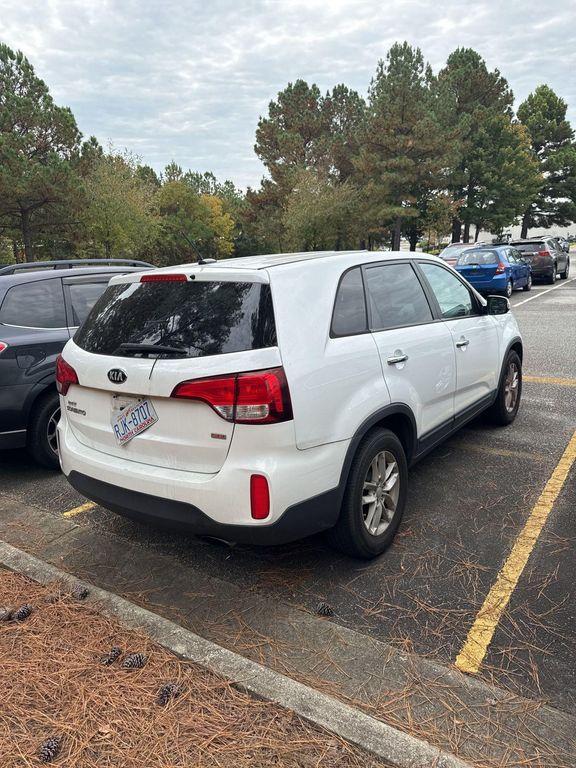 used 2015 Kia Sorento car, priced at $9,680