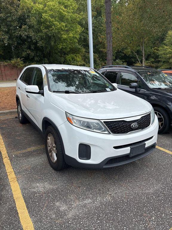 used 2015 Kia Sorento car, priced at $9,680