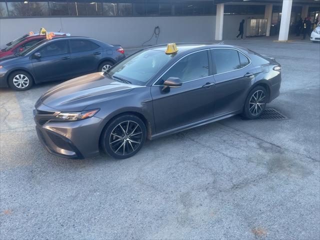 used 2023 Toyota Camry car, priced at $23,200