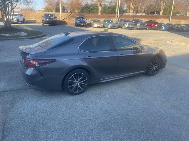 used 2023 Toyota Camry car, priced at $23,200