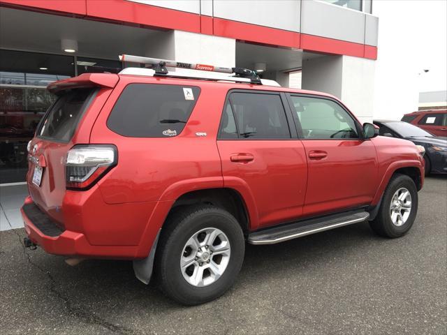 used 2016 Toyota 4Runner car, priced at $23,400