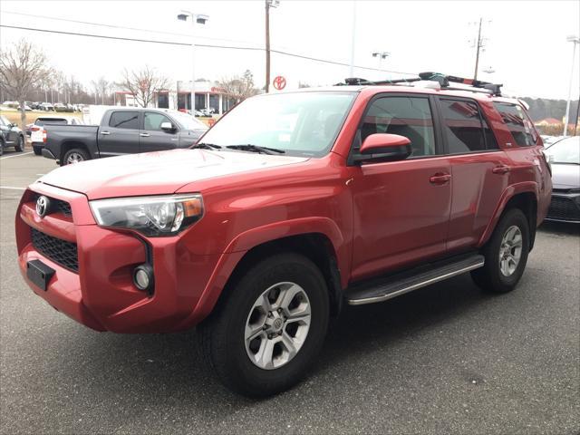 used 2016 Toyota 4Runner car, priced at $23,400