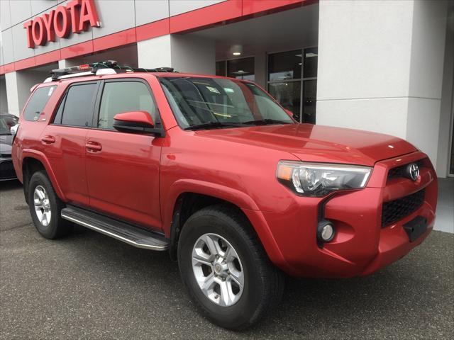 used 2016 Toyota 4Runner car, priced at $23,400