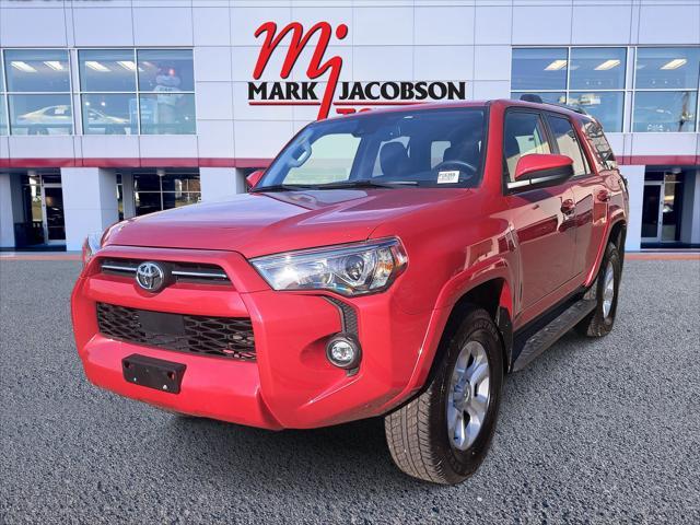 used 2024 Toyota 4Runner car, priced at $42,400