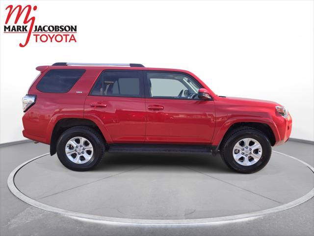 used 2024 Toyota 4Runner car, priced at $39,800