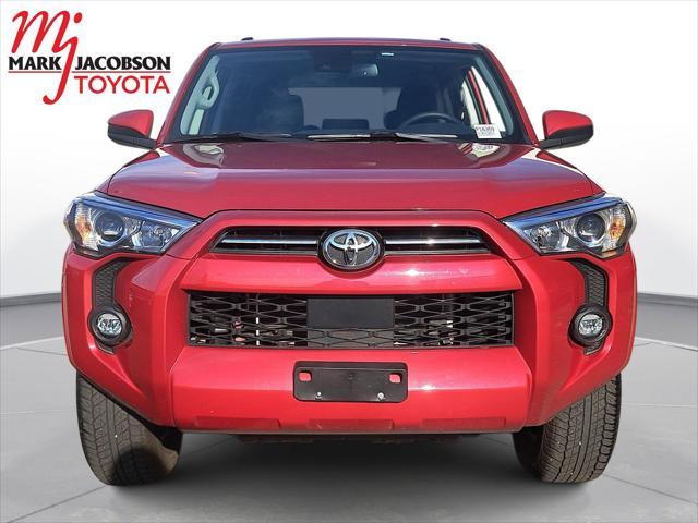 used 2024 Toyota 4Runner car, priced at $39,800