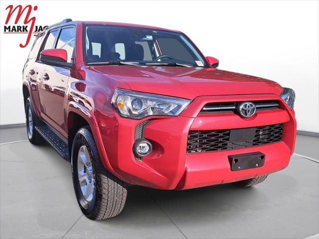 used 2024 Toyota 4Runner car, priced at $39,800