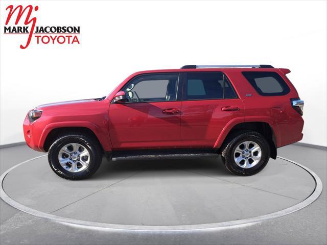 used 2024 Toyota 4Runner car, priced at $39,800