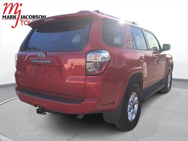 used 2024 Toyota 4Runner car, priced at $39,800