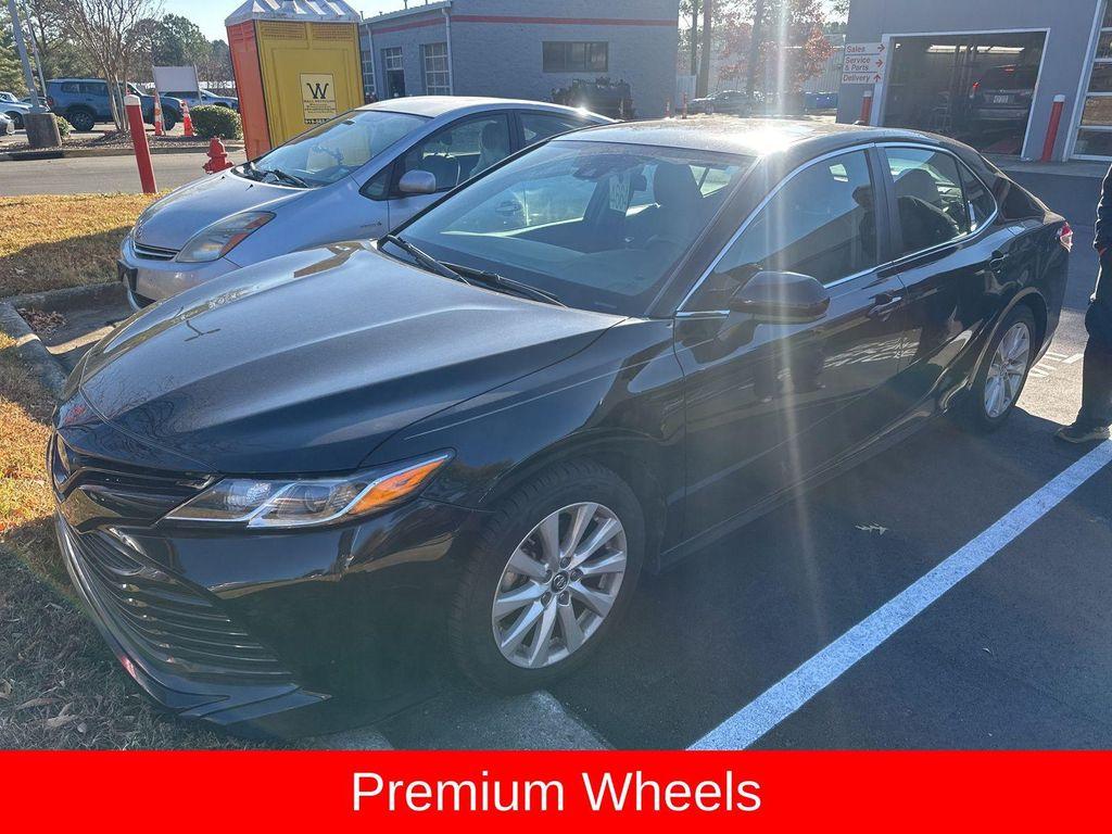 used 2019 Toyota Camry car, priced at $15,780