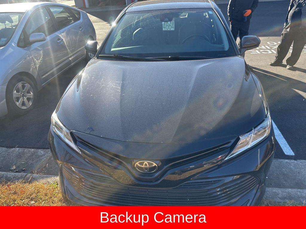 used 2019 Toyota Camry car, priced at $15,780