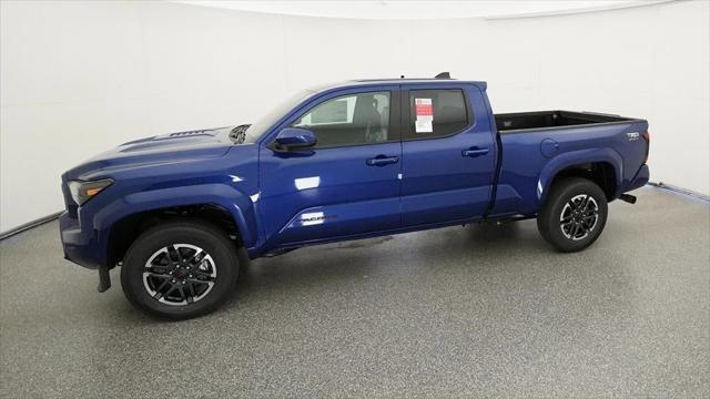 new 2025 Toyota Tacoma car, priced at $44,803
