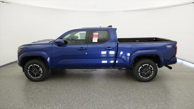 new 2025 Toyota Tacoma car, priced at $44,803