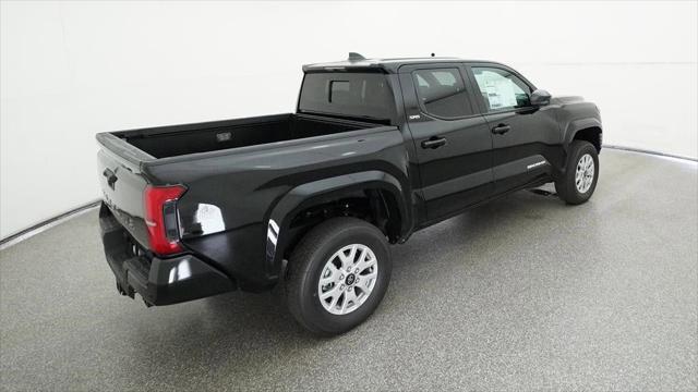 new 2024 Toyota Tacoma car, priced at $43,450