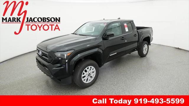 new 2024 Toyota Tacoma car, priced at $43,450