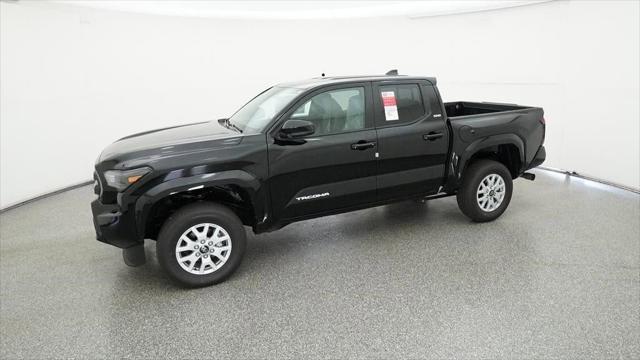 new 2024 Toyota Tacoma car, priced at $43,450