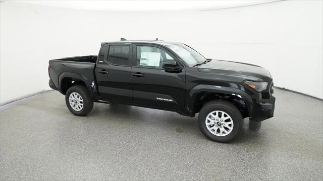 new 2024 Toyota Tacoma car, priced at $43,450