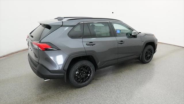 new 2024 Toyota RAV4 car, priced at $36,422