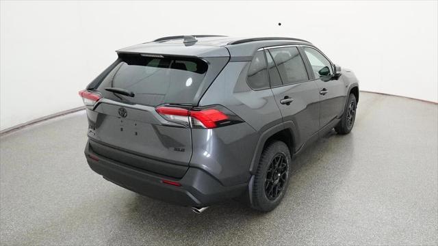 new 2024 Toyota RAV4 car, priced at $36,422