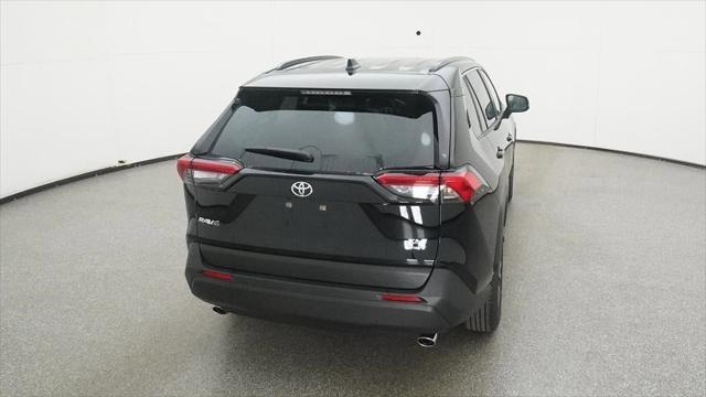 new 2025 Toyota RAV4 Hybrid car, priced at $38,141