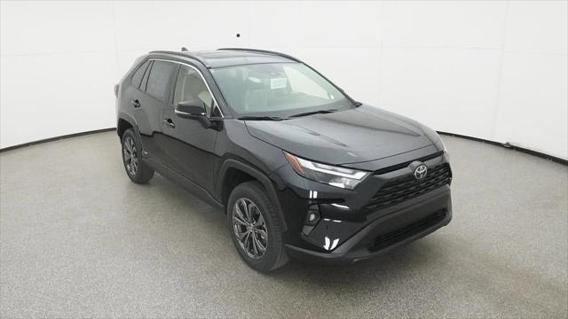 new 2025 Toyota RAV4 Hybrid car, priced at $38,141