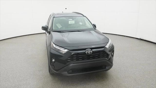 new 2025 Toyota RAV4 Hybrid car, priced at $38,141