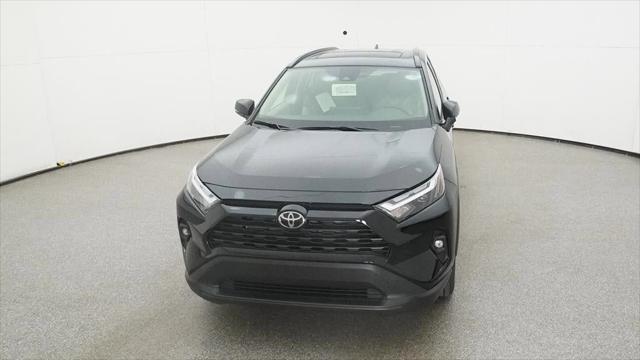 new 2025 Toyota RAV4 Hybrid car, priced at $38,141