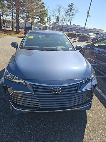 used 2022 Toyota Avalon Hybrid car, priced at $31,500