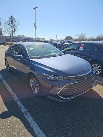 used 2022 Toyota Avalon Hybrid car, priced at $31,500