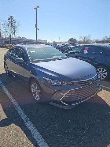 used 2022 Toyota Avalon Hybrid car, priced at $31,500