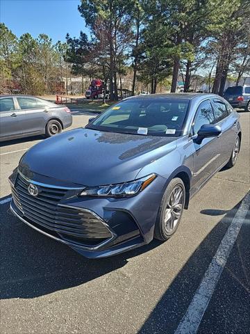 used 2022 Toyota Avalon Hybrid car, priced at $31,500