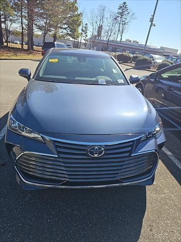 used 2022 Toyota Avalon Hybrid car, priced at $31,500