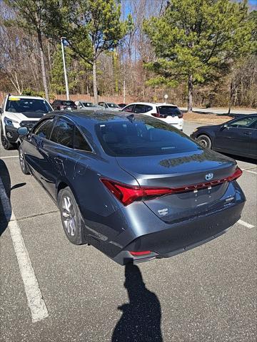 used 2022 Toyota Avalon Hybrid car, priced at $31,500