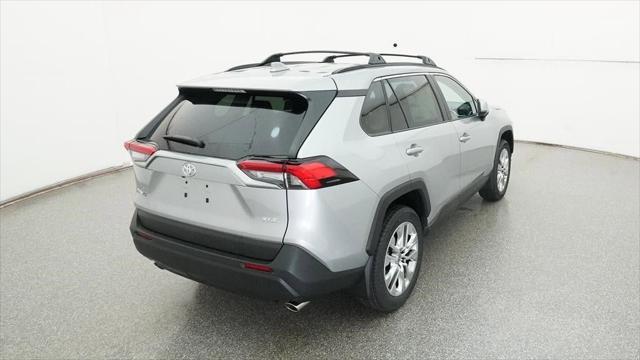 new 2024 Toyota RAV4 car, priced at $37,491