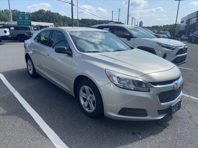 used 2015 Chevrolet Malibu car, priced at $11,195