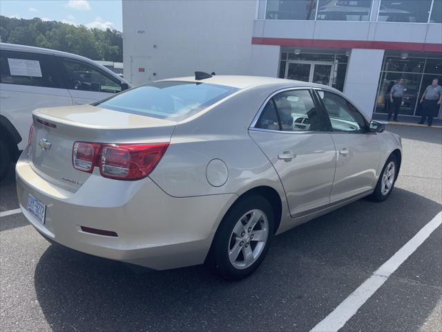 used 2015 Chevrolet Malibu car, priced at $11,195
