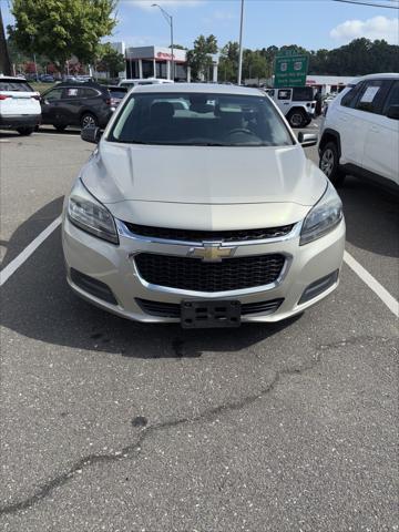used 2015 Chevrolet Malibu car, priced at $11,195