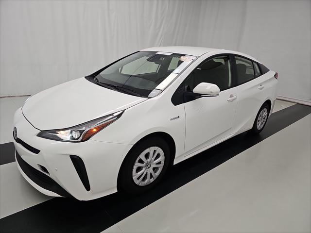 used 2022 Toyota Prius car, priced at $22,800