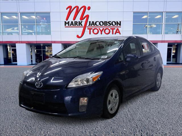 used 2010 Toyota Prius car, priced at $7,500