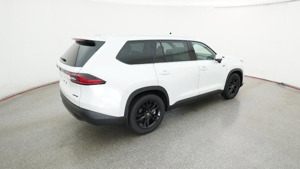 new 2026 Toyota Grand Highlander car, priced at $54,316