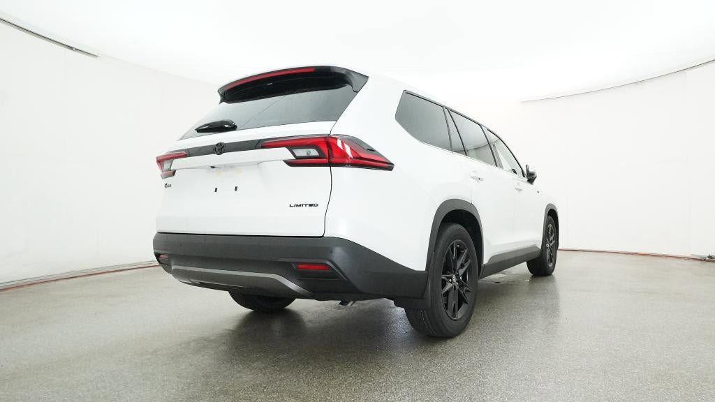 new 2026 Toyota Grand Highlander car, priced at $54,316
