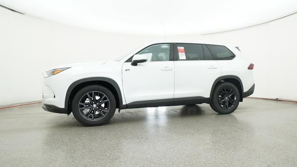 new 2026 Toyota Grand Highlander car, priced at $54,316