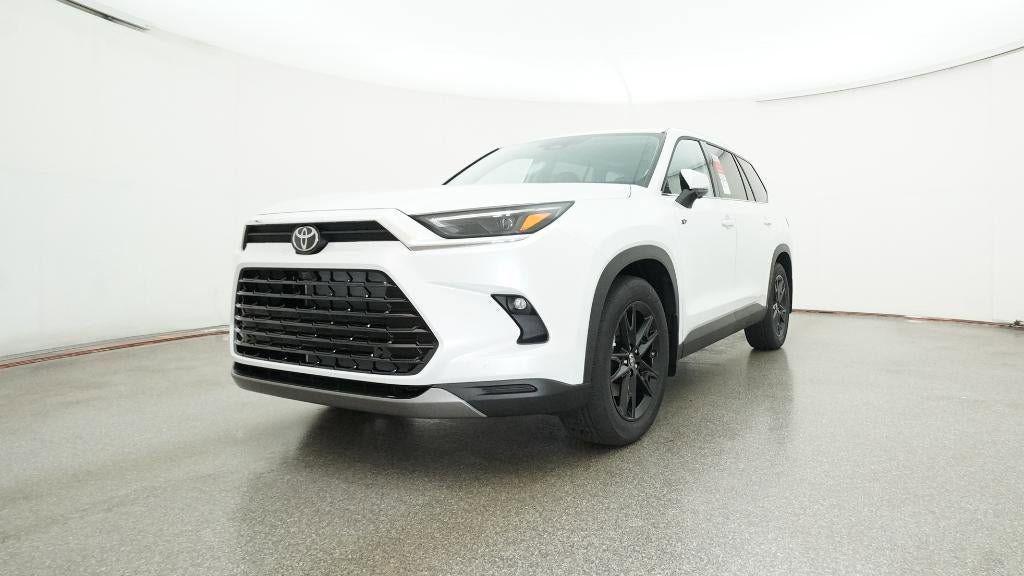 new 2026 Toyota Grand Highlander car, priced at $54,316