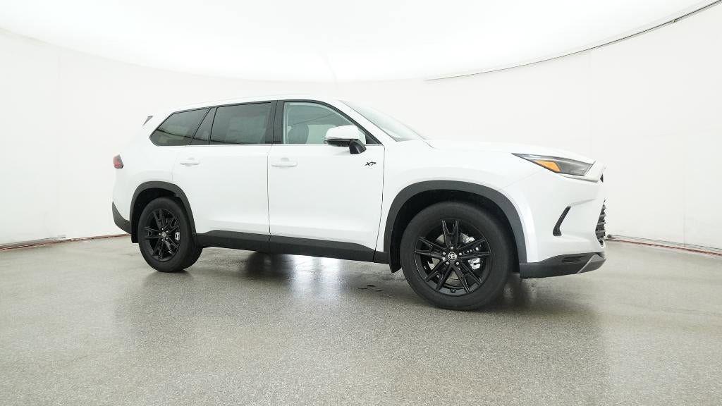 new 2026 Toyota Grand Highlander car, priced at $54,316