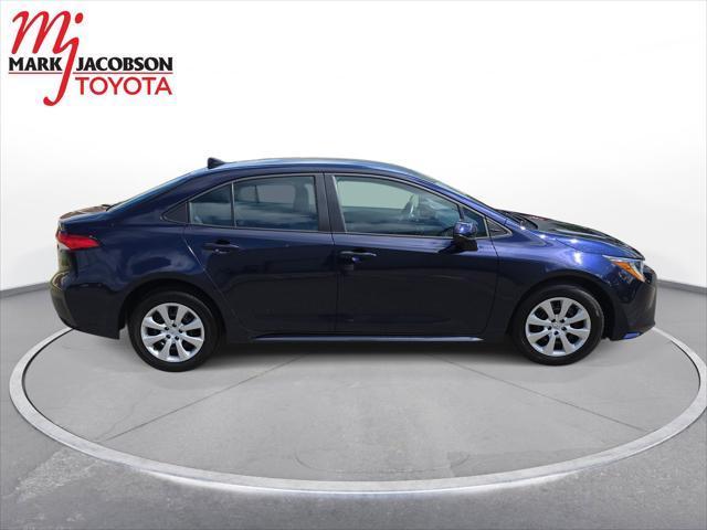 used 2024 Toyota Corolla car, priced at $22,800